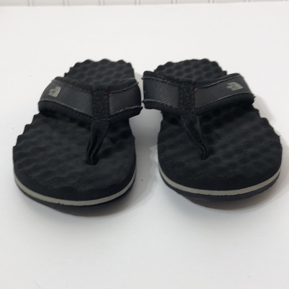 The North Face Toddler Boys Base Camp Thong Sandal. NEW - Picture 4 of 6